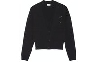 SAINT LAURENT FW21 Sweater Women's Black