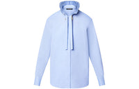 LOUIS VUITTON FW22 Shirt Women's Dark Sky Blue