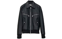 HERMES Jackets & Coats Men's Black