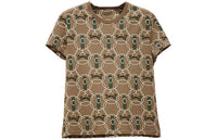 HERMES T Shirt Women's Gobi Green