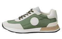 HERMES Low-Top Sports Casual Shoes Men's Green