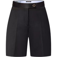 LOUIS VUITTON Casual Shorts Women's Black