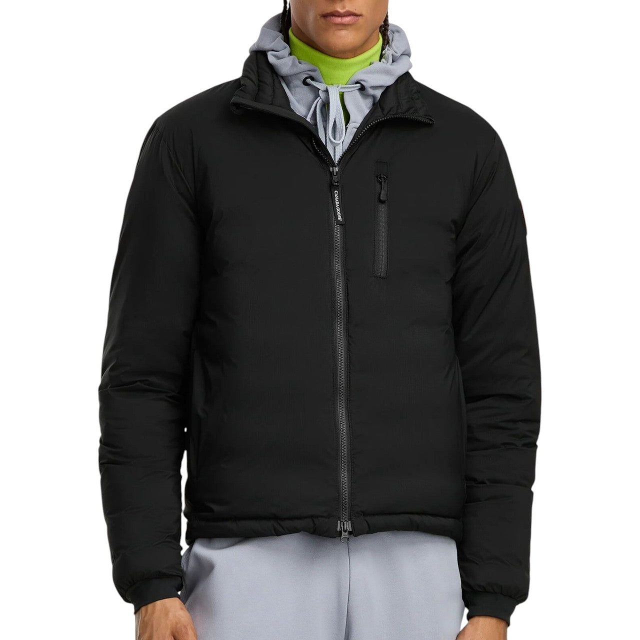 Canada Goose Lodge Jacket 'Black' 5079M-9061