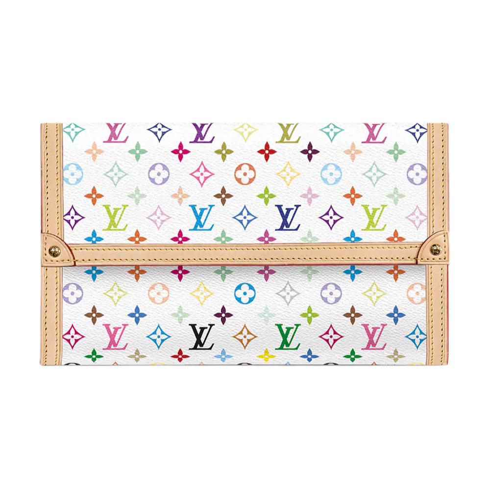 LOUIS VUITTON Lv X Tm Sarah Wallet