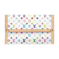 LOUIS VUITTON Lv X Tm Sarah Wallet