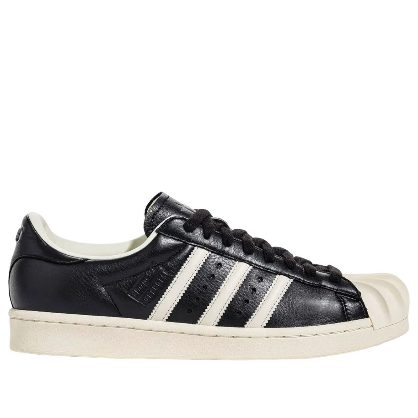 adidas x Thug Club Superstar Vintage 'Black' JS1907