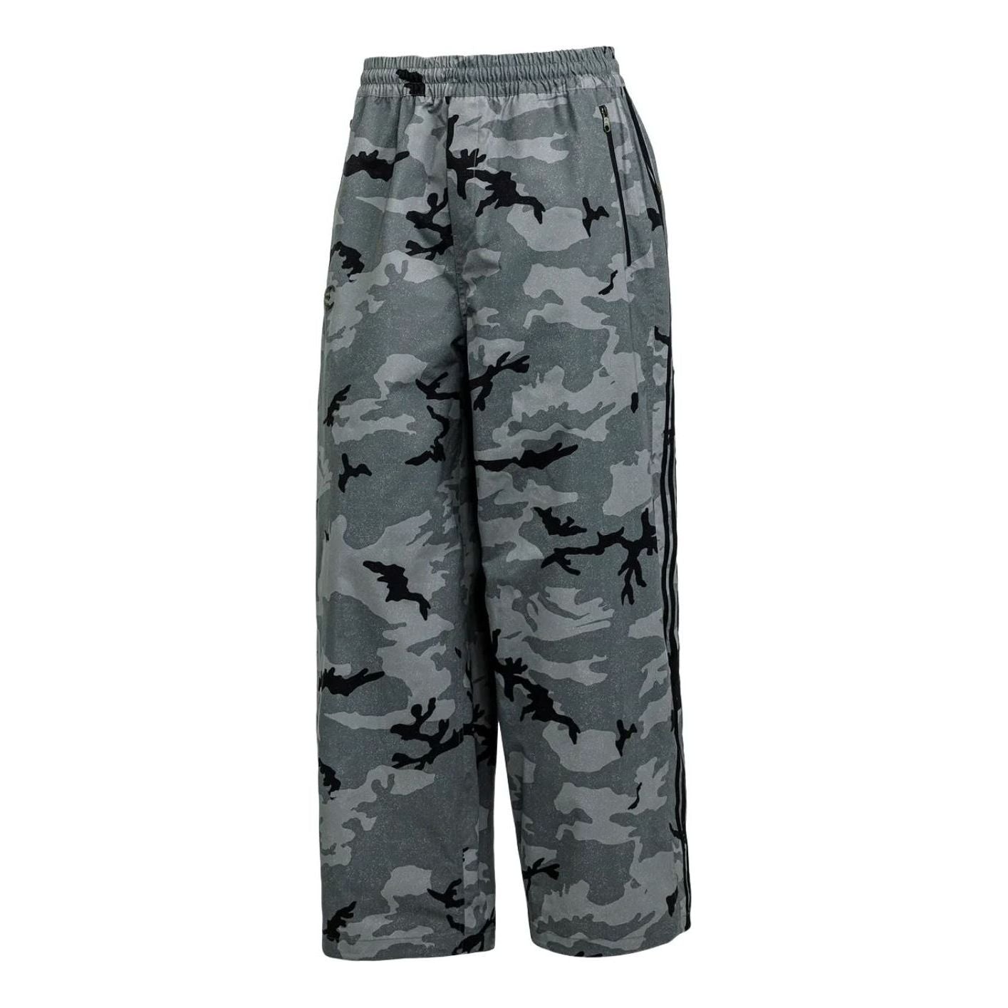 adidas x Thug Club Track Pants Asia Sizing 'Black' KA3271