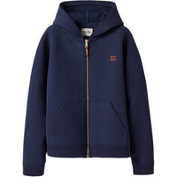 MIU MIU Zip-Up Hooded Jacket