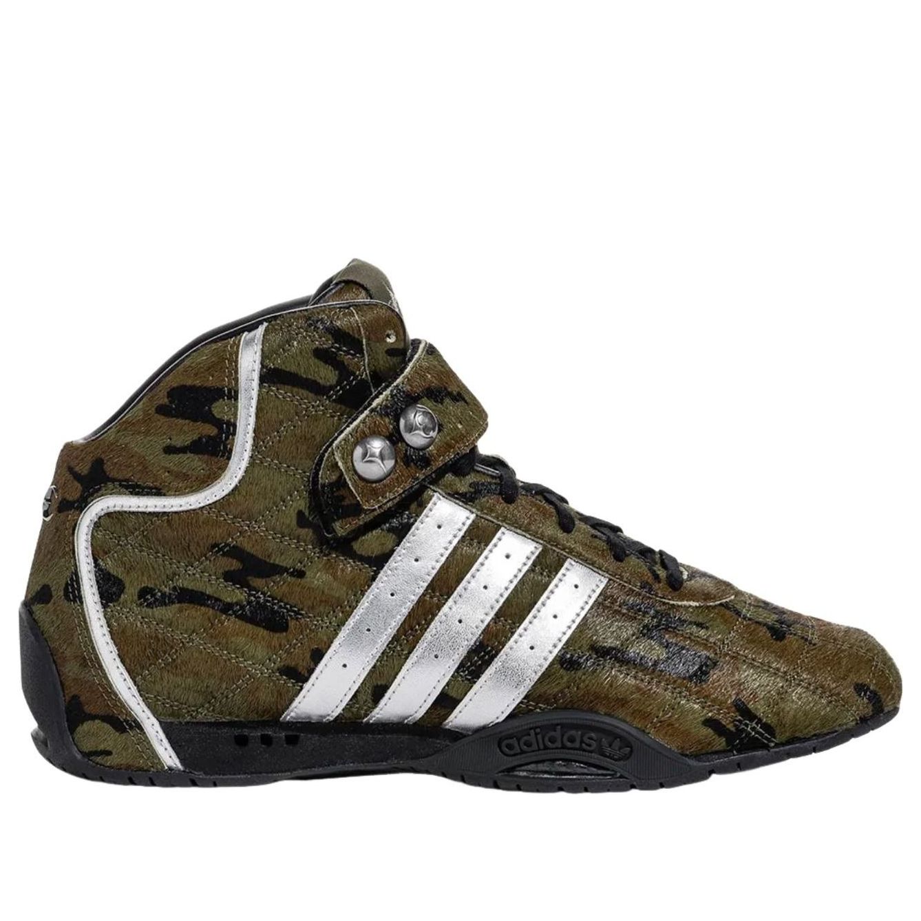 adidas x Thug Club Adiracer High 'Camo' JR4423
