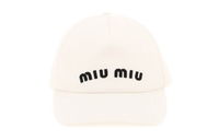 MIU MIU - Baseball Caps Women's Beige