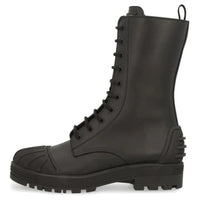 DIOR DiorIron Crew Mid-Calf Boots Women's Black