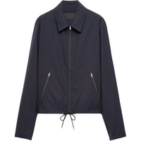PRADA Jackets & Coats Men's Blue