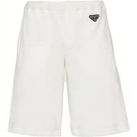 PRADA Terrycloth Bermuda Shorts