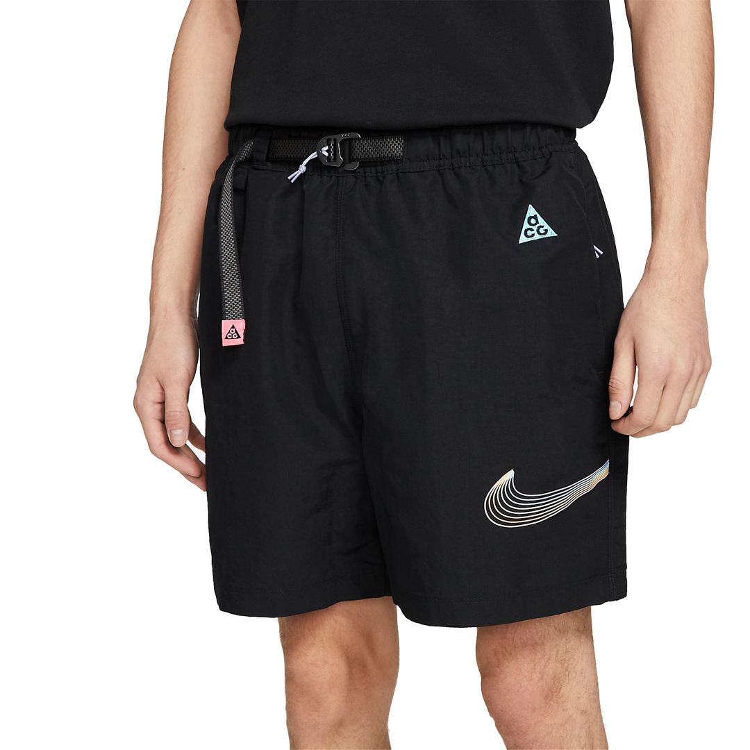 Nike ACG BeTrue Trail Shorts 'Black' DJ1427-010