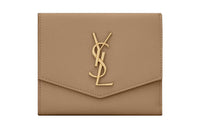 SAINT LAURENT Uptown Wallets