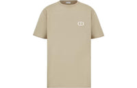 DIOR T-Shirts Men Beige