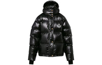 LOUIS VUITTON Glossy Nylon Puffer Jacket