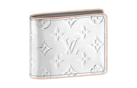 LOUIS VUITTON Slender Wallet Monogram Mirror