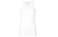 SAINT LAURENT Fitted Tank Top