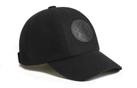 HERMES Baseball Caps Women's Black