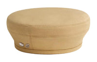 HERMES Cotton Berets Women's Beige