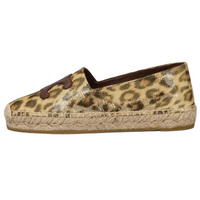 CELINE Espadrilles Women's Yellow Black