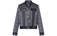 LOUIS VUITTON Monogram Denim Jacket