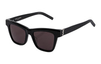 SAINT LAURENT Sunglasses Women's Black
