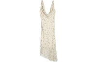 CELINE Sleeveless Dresses Women's Beige