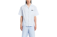 PRADA SS22 Shirt Men's Sky Blue