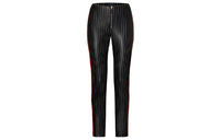 LOUIS VUITTON Casual Pants Women's Black