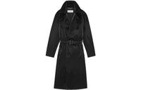 SAINT LAURENT FW22 Coats Men's Black