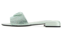 PRADA Stylish Sandal Women's Green