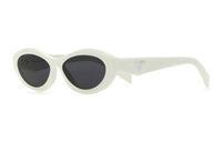 PRADA Sunglasses Women's White