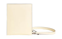 HERMES Swift Calfskin Wallet Men's I2 Nata Cream White