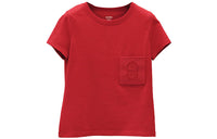 HERMES T-Shirts Women's Red