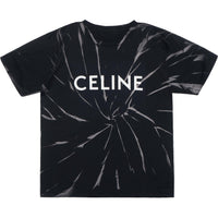 CELINE SS22 T Shirt Men's Black