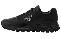 PRADA Low-Top Casual Shoes Men's Black