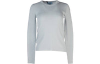 PRADA Sweaters Women's Gray