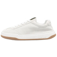 MIU MIU Low-Top Skateboard Shoes Women's Ivory