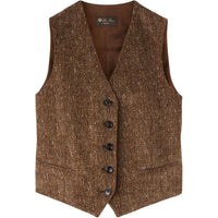Loro Piana V-neck Waistcoat