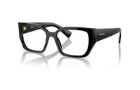 MIU MIU Eyeglass Frames Women's Black