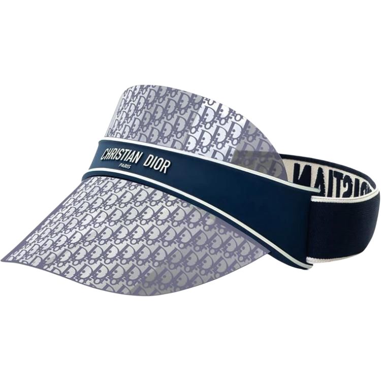 DIOR - Sun Protection Hats Unisex Blue