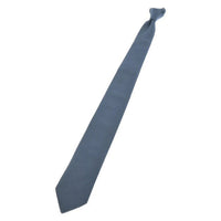 HERMES Silk Ties Men's Marine Blue