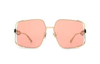 DIOR Sunglasses Women's Gold