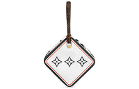 LOUIS VUITTON Square Dice Bag Game On