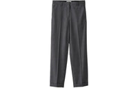 MIU MIU SS24 Casual Pants Women's Gray
