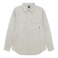 THE NORTH FACE Always Shirt Asia Sizing 'White Sand' NH8LR56B