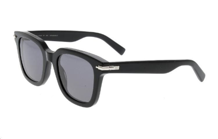DIOR - Square Sunglasses Men's Black