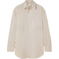 SAINT LAURENT Shirt Women's White